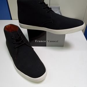 Black Chukka Boots